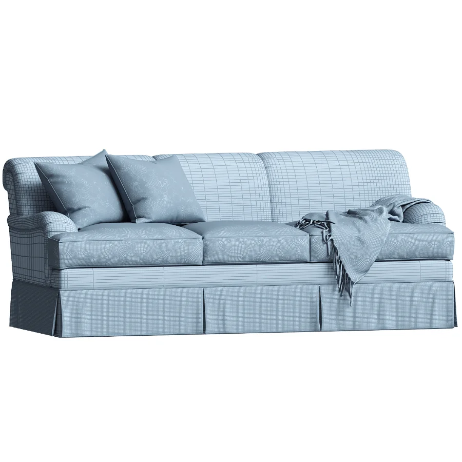 Charles Stewart Stamford Sofa - Image 4