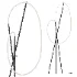 Crochet Floor lamp - Thumbnail 1