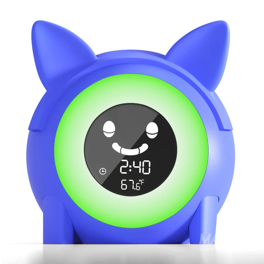 KIDS ALARM DIGITAL CLOCK - Image 2