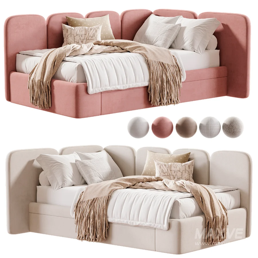 Yukka Kids Bed - Image 5