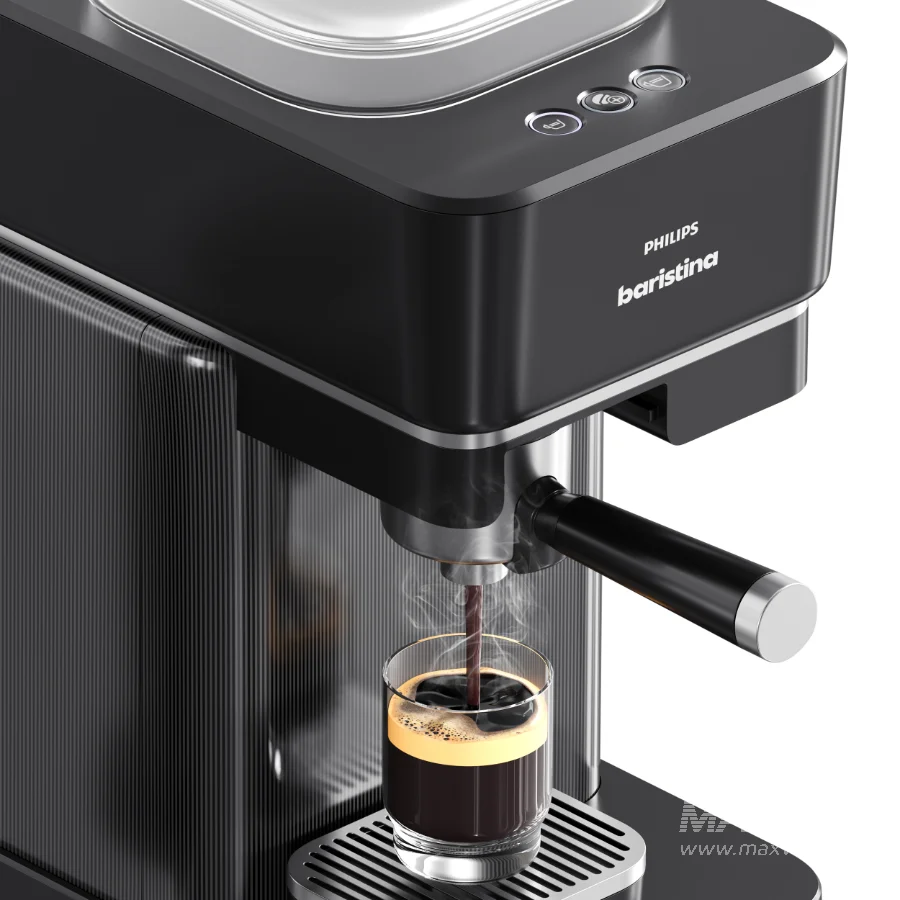 Philips Baristina Combo Espresso - Image 5