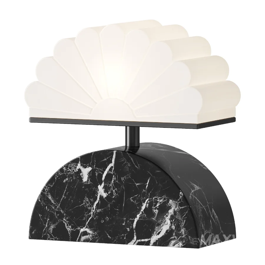 Aromas Del Campo Gina Table Lamp - Image 3