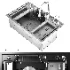 Drop-in Kitchen Sink 3 - Thumbnail 6