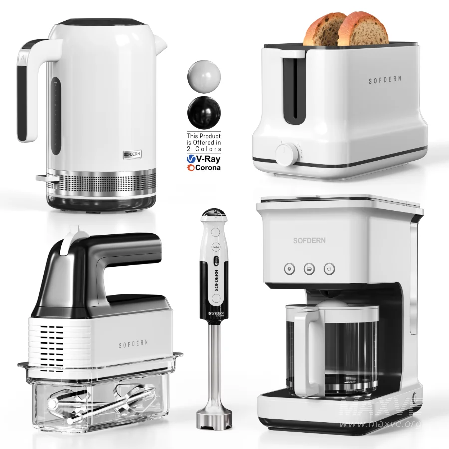 SOFDERN Products Kitchen Set - Image 7