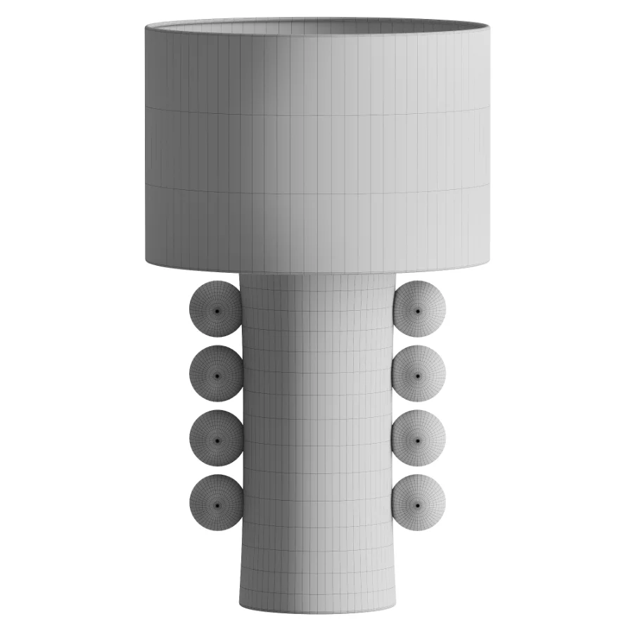 Kelly Wearstler Tiglia Tall Table Lamp - Image 3