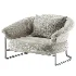 Elyne Armchair - Thumbnail 3