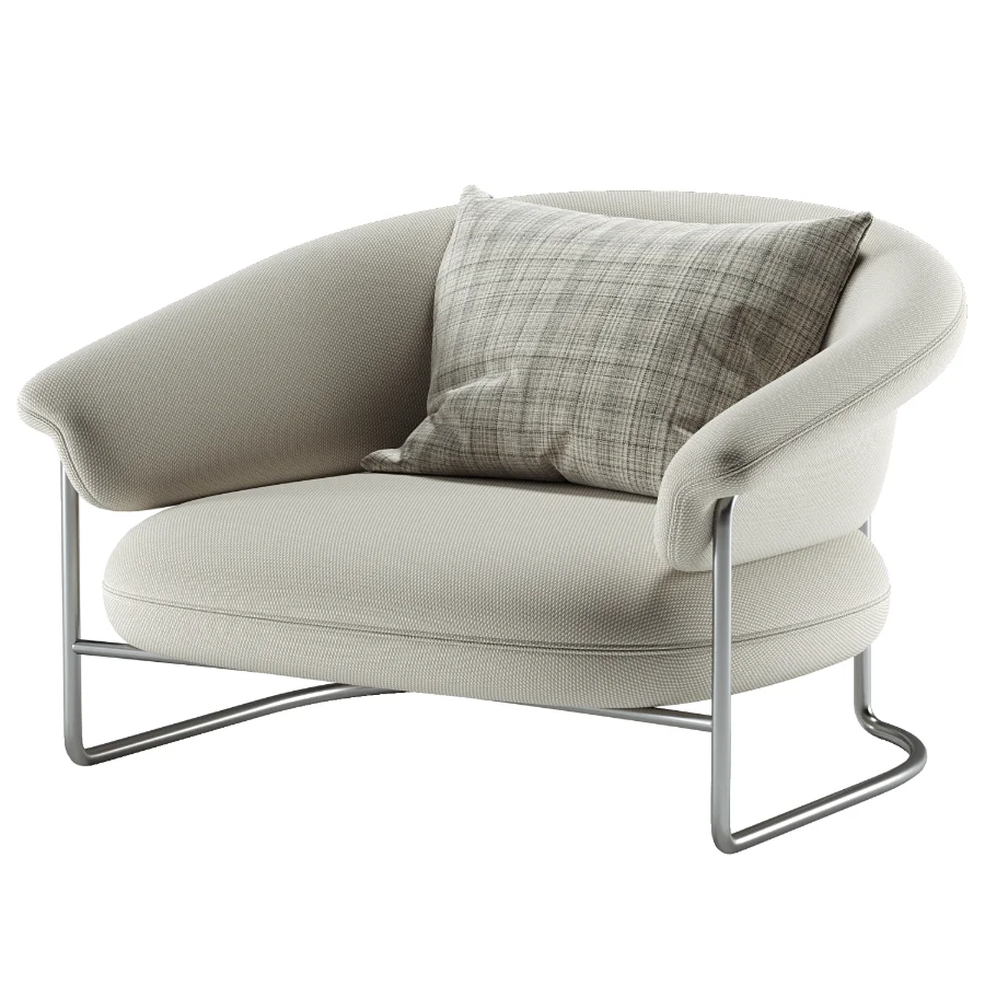 Elyne Armchair - Image 3