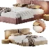 Modern Upholstered Bed Frame - Thumbnail 4