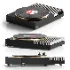 RYTM Modern Metalic Record Player - Thumbnail 2
