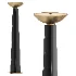 Currey Company Calyx Torchiere Floor Lamp - Thumbnail 2