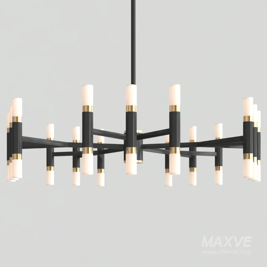 Draven Chandeliers collection - Image 2