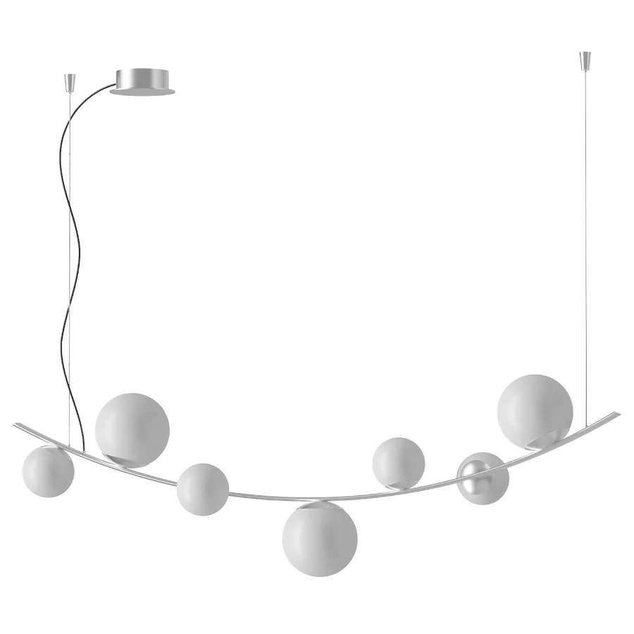 Vida 2 Suspension Lamp - Image 3