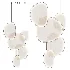 IIII 09 LED fabric pendant lamp - Thumbnail 3