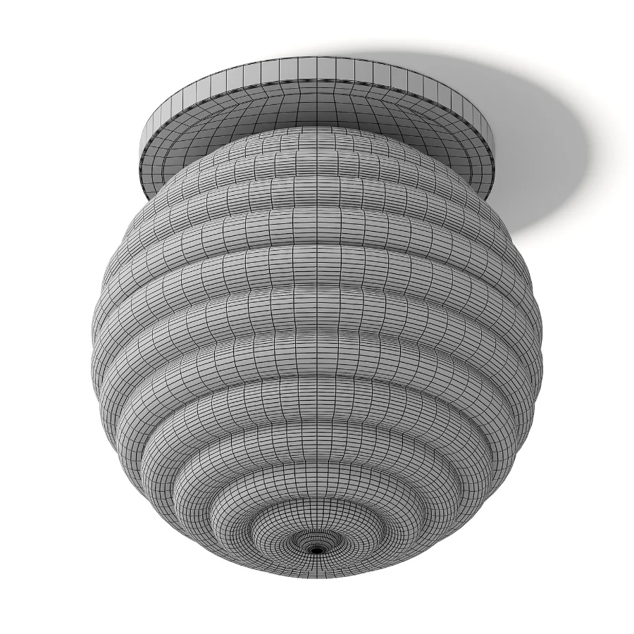 Aromas Del Campo Doul Ceiling Lamp - Image 3