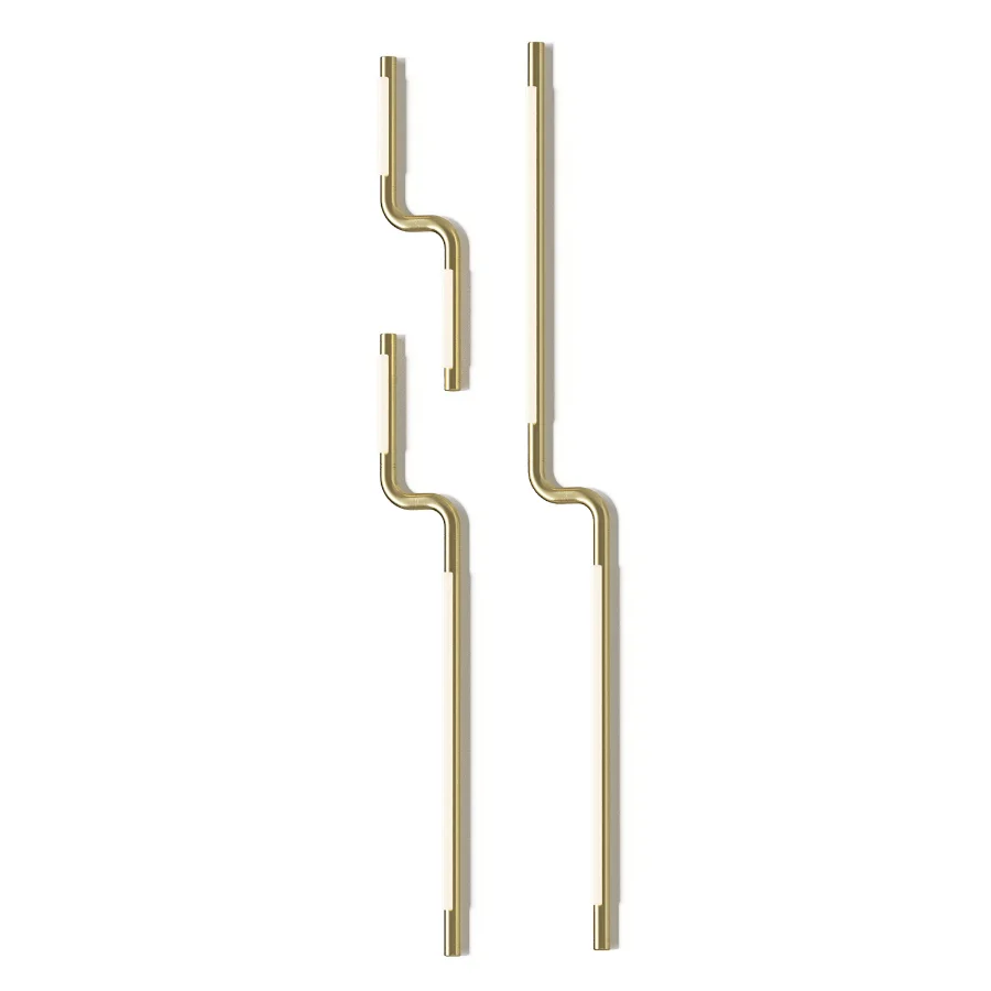 Pipeline System 01 Wall Lamp - Image 3