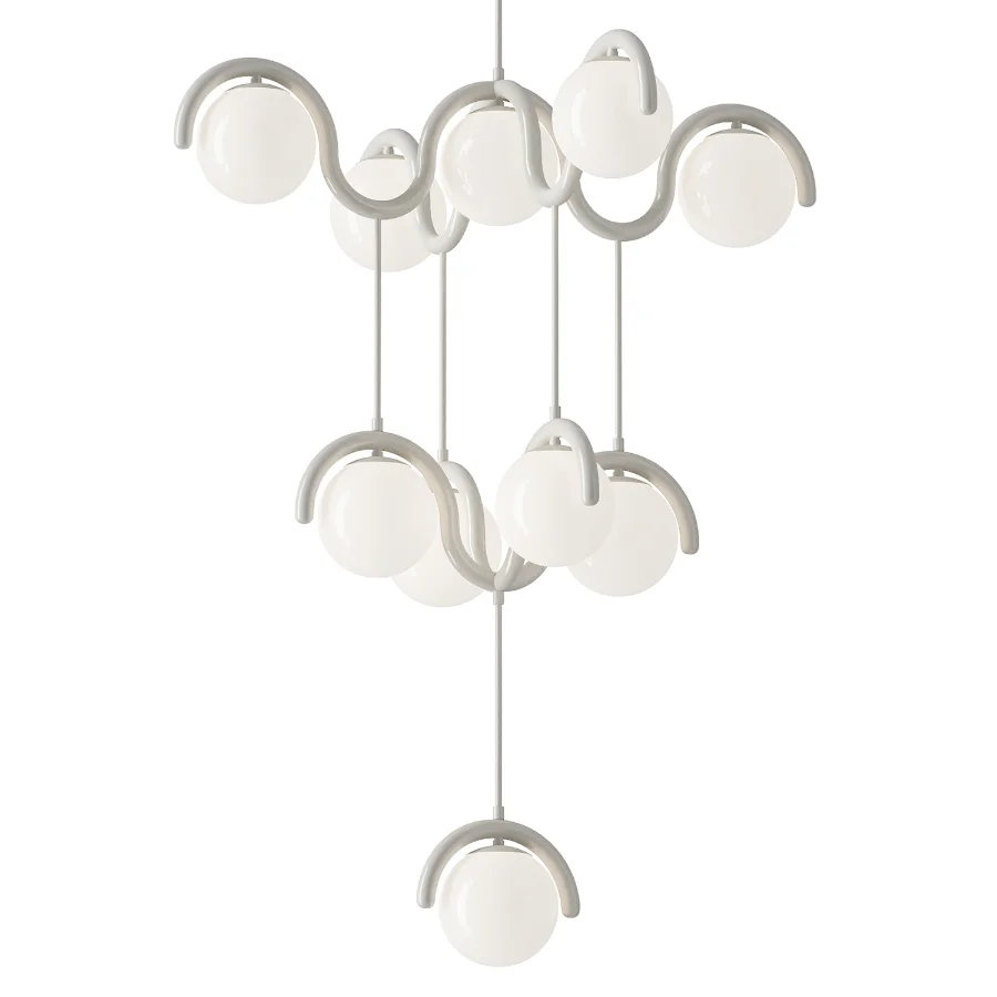 Lenox Clarke 03 Chandelier - Image 1