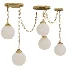 Imogen 5 Light Chandelier - Thumbnail 5