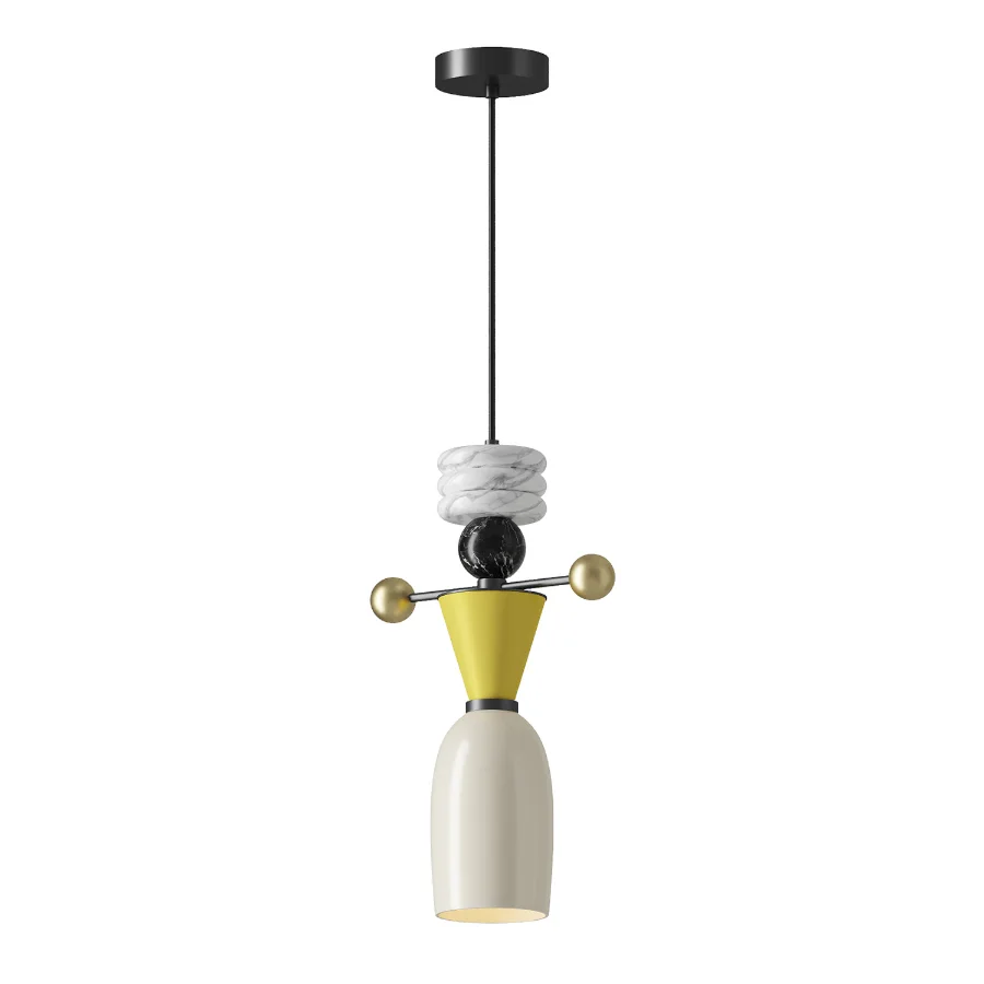 Aromas Del Campo Nuro Pendant Lamp - Image 1