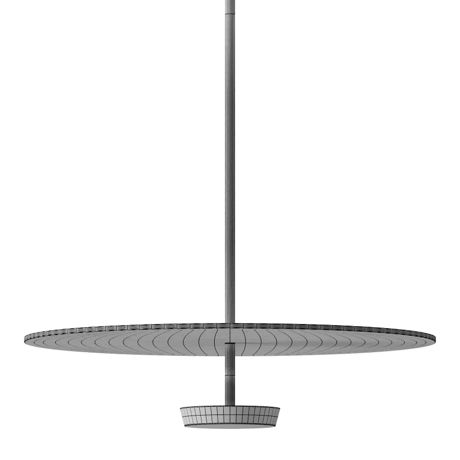 Vibia Flat Pendant - Image 4