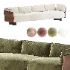 Ditre Italia Blazer armchair - Thumbnail 5