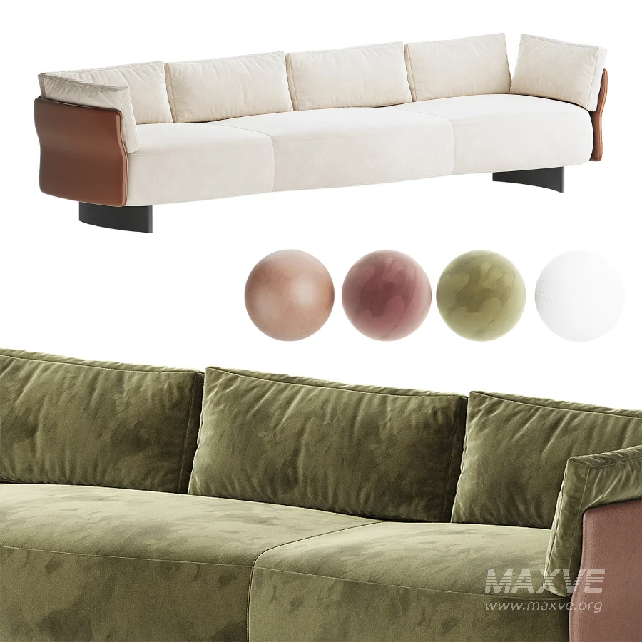 Ditre Italia Blazer armchair - Image 5