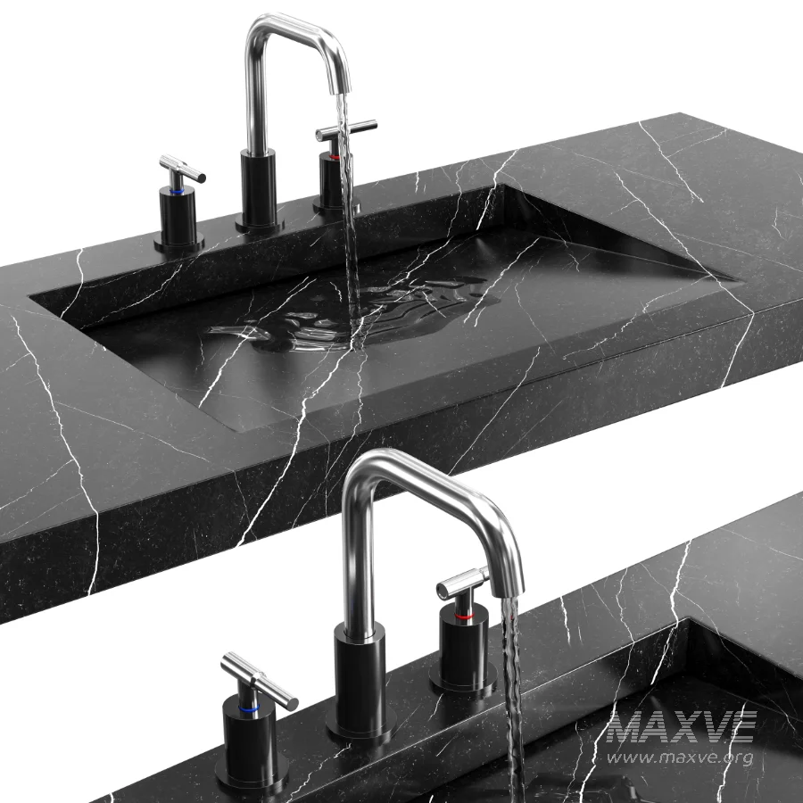 Wash Basin Stone - Image 1