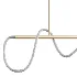Festif Linear Pendant Lamp by Dbianco vol 3 - Thumbnail 3