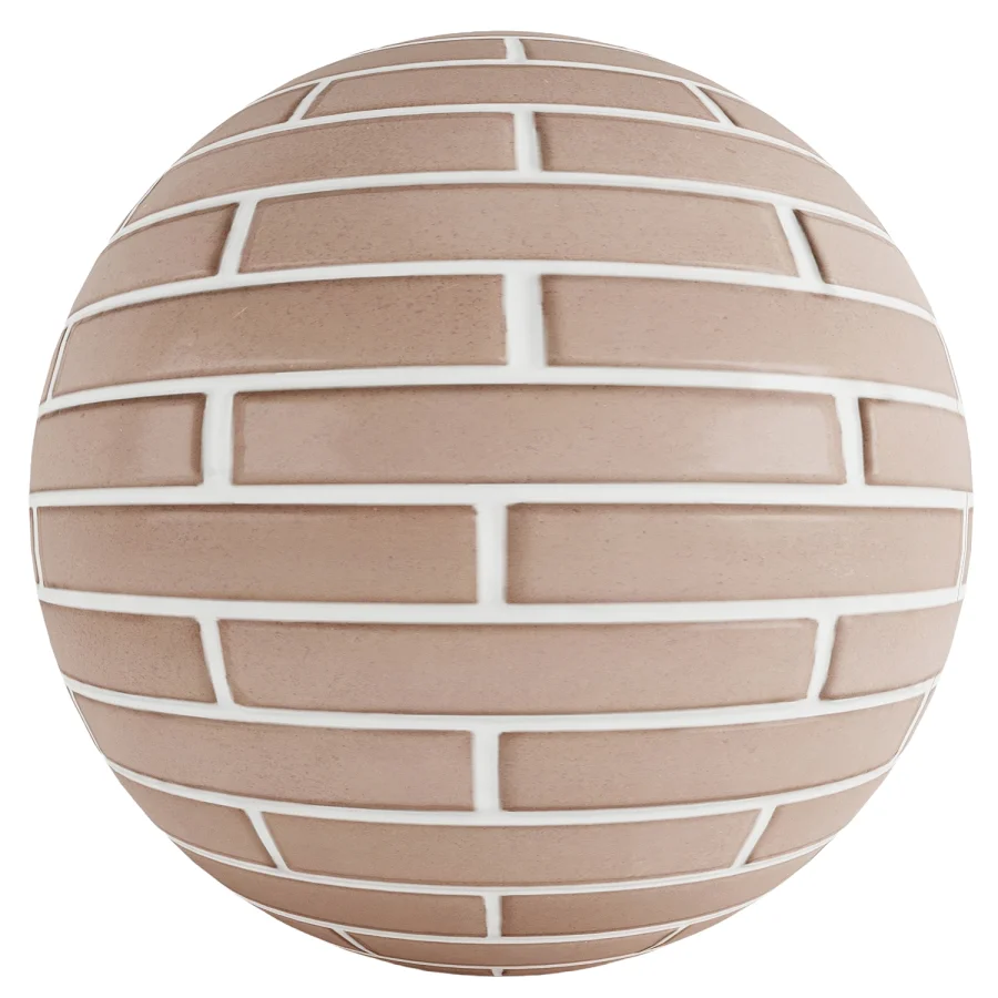Brick Wall Brown - Image 1