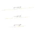 Luceplan Nytt Ceiling Lamp - Thumbnail 4