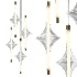 Bontempi Rain Pendant lamp - Thumbnail 1