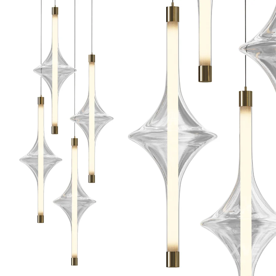 Bontempi Rain Pendant lamp - Image 1