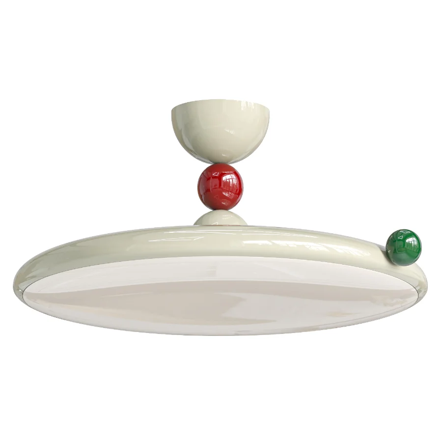 Slim Ceiling Lamp - Image 2