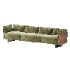 Ditre Italia Blazer armchair - Thumbnail 1
