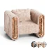 JIM ARMCHAIR SOFA - Thumbnail 1