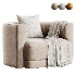 Arad chair - Thumbnail 1