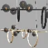 NILMA PENDANT LAMP - Thumbnail 4
