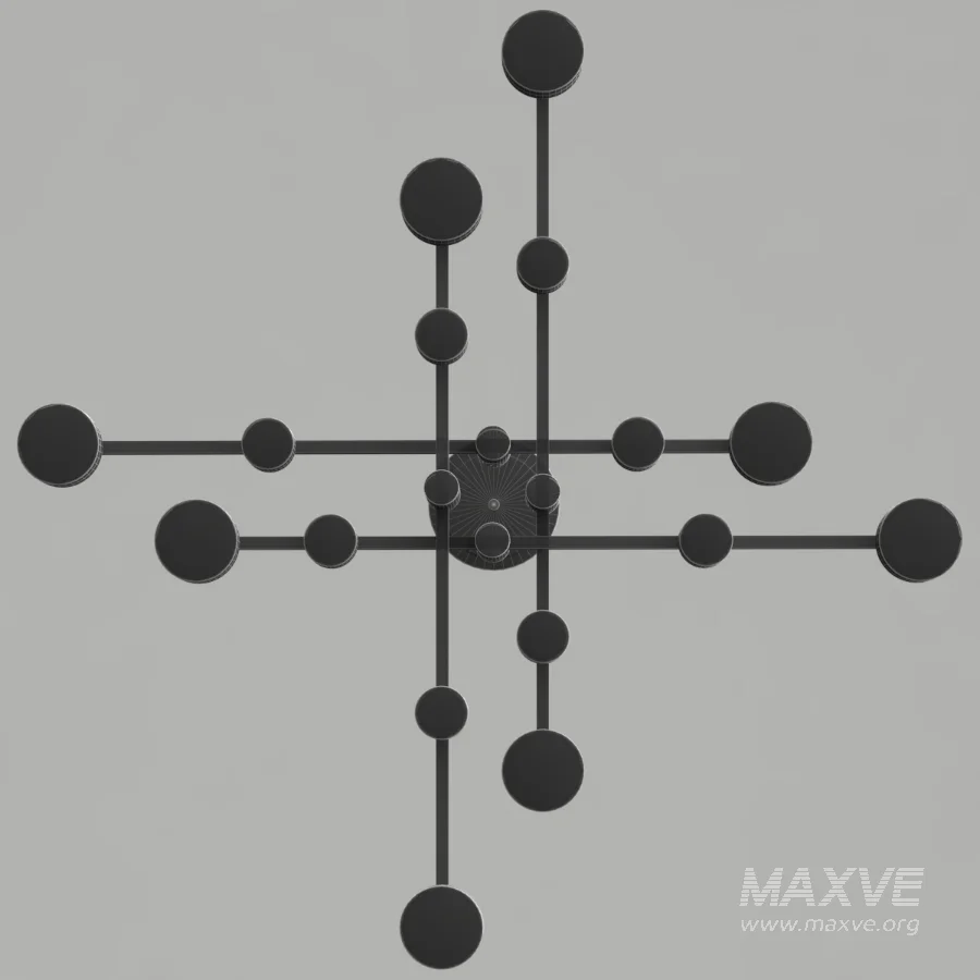 LIDVEIG CEILING LAMP - Image 2