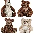 Teddy Bear -Plush Toys Set 41 - Thumbnail 1