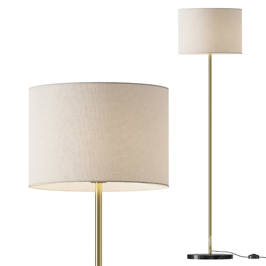 Hedra Floor Lamp by Aromas Del Campo - Image 3