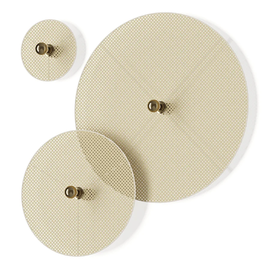 Aromas Del Campo Tan Tan Wall Lamp - Image 1