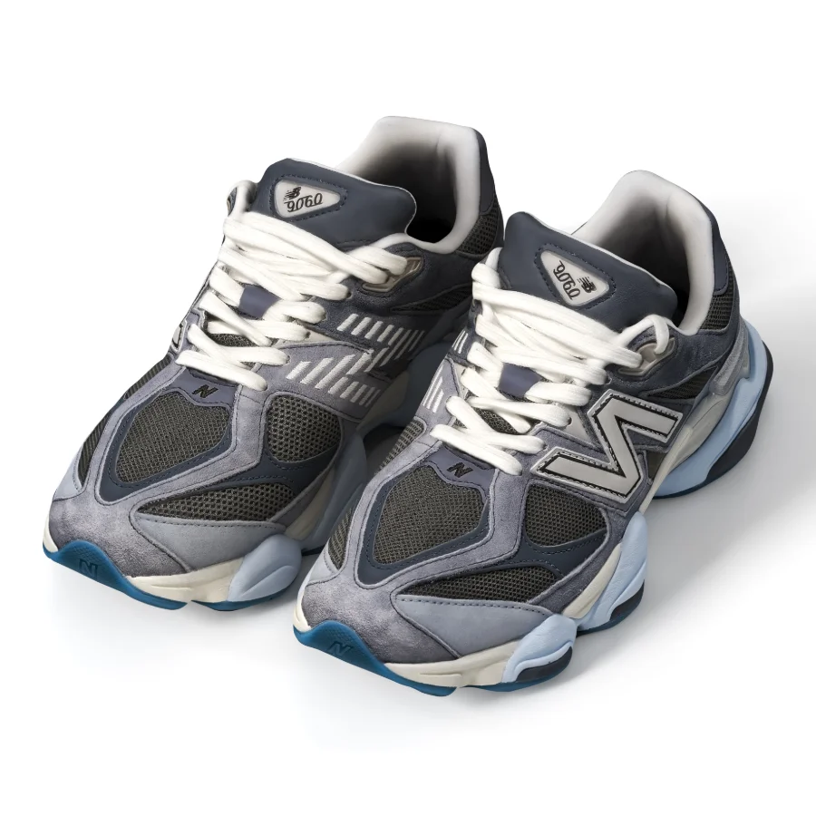 NEW BALANCE 9060 Sport Shoes - Image 4