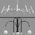 DAY and LOKA chandelier collection - Thumbnail 5