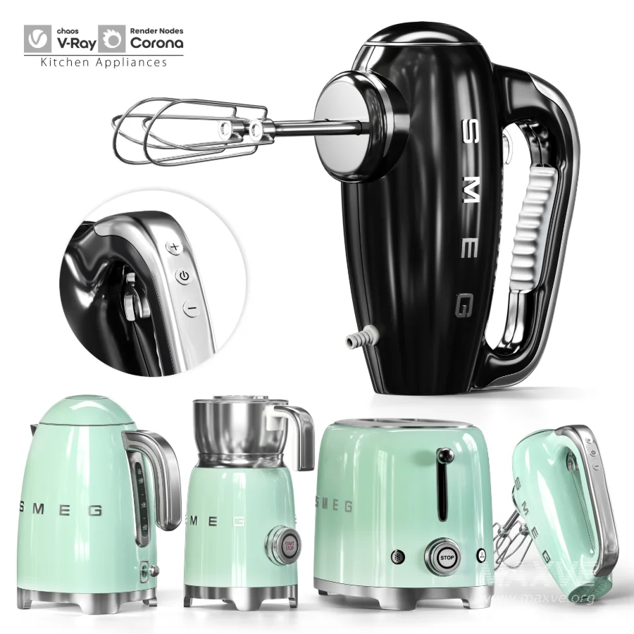 kitchen Appliances - Image 3