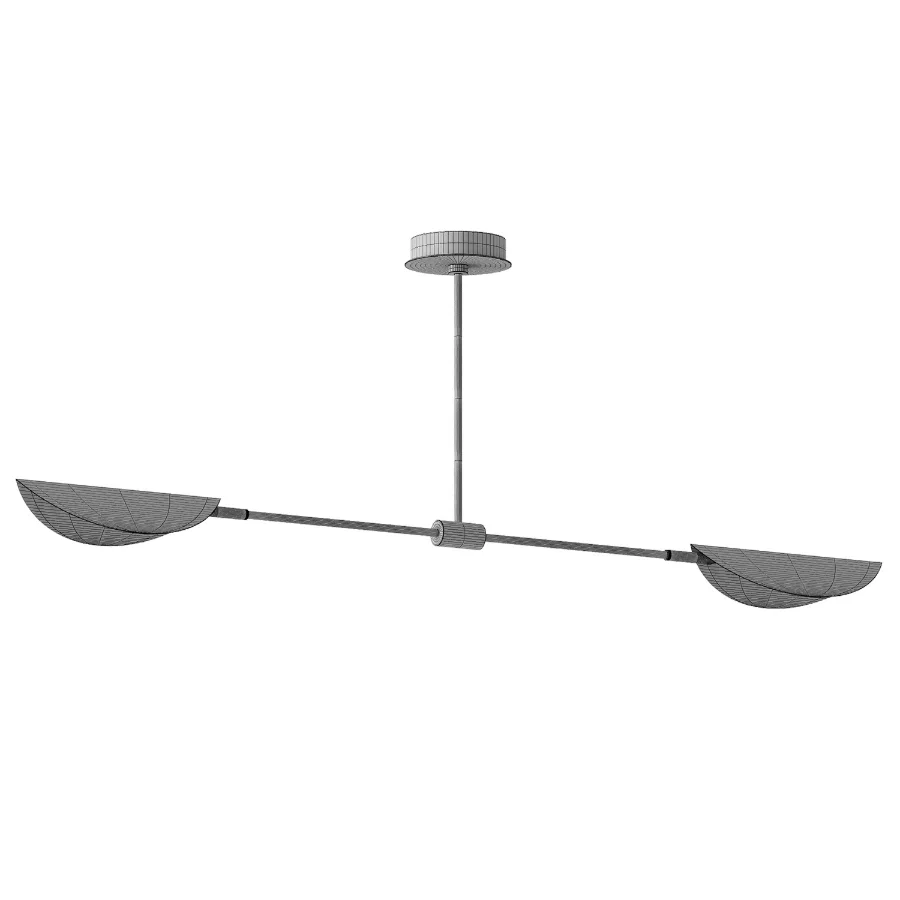 FICUS Pendant lamp by Aromas Del Campo - Image 2