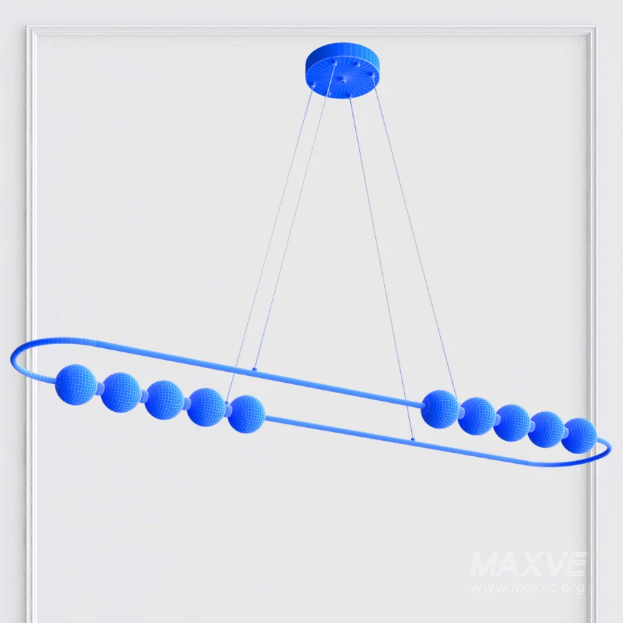 Creative original long lamp - Image 6