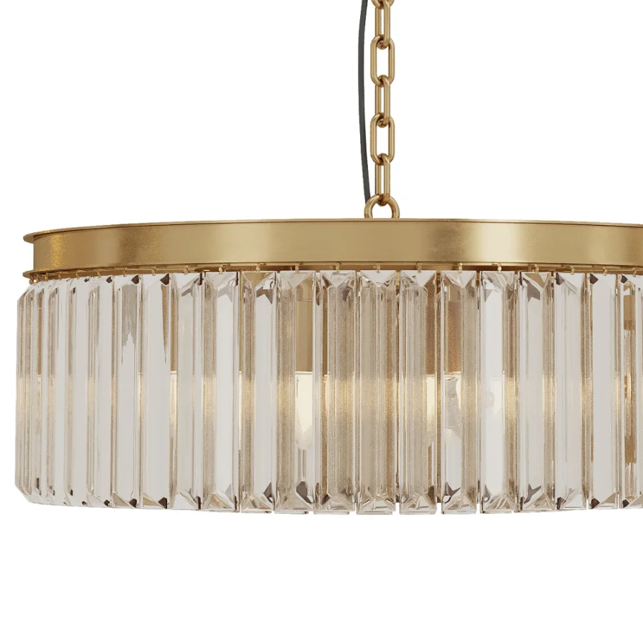 Geboe Light Chandelier - Image 2