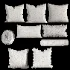 Pillow set 5 - Thumbnail 1