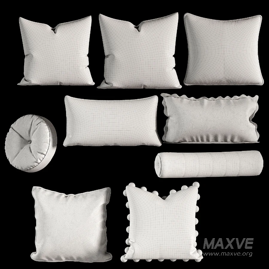 Pillow set 5 - Image 1