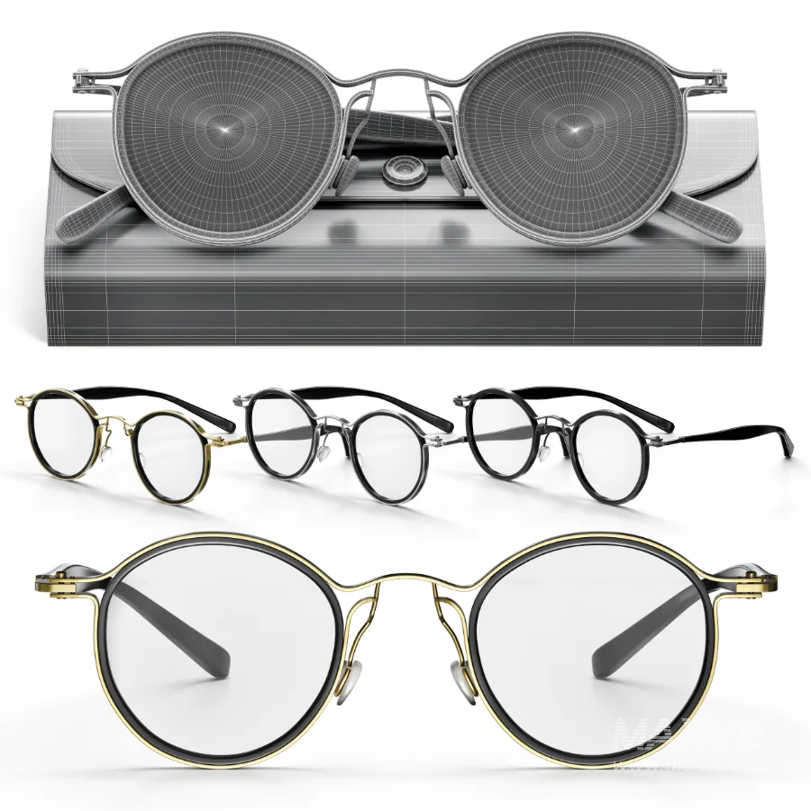OPTICAL GLASSES FRAME - Image 5