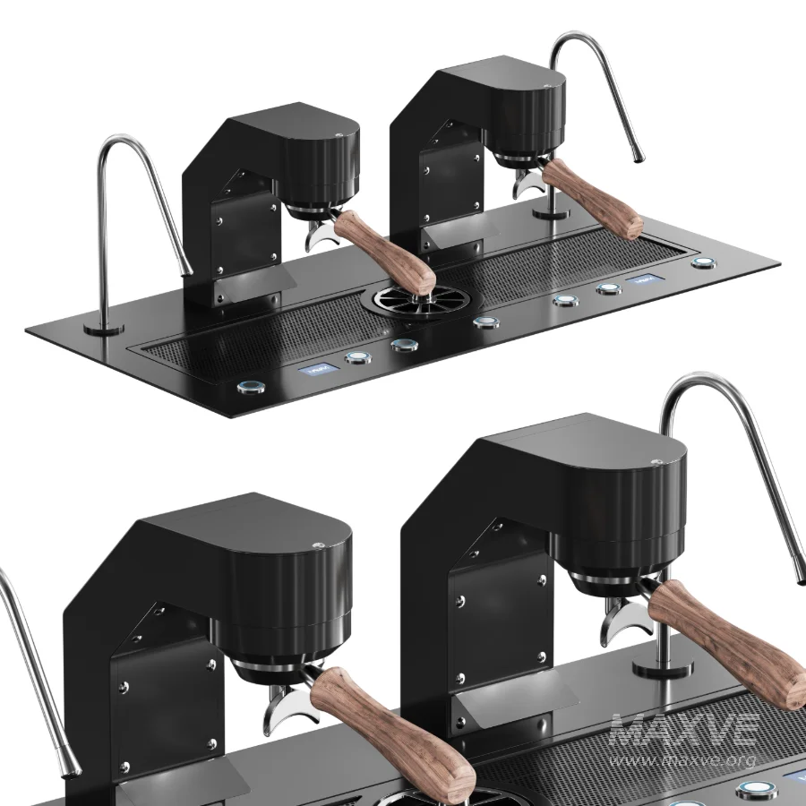 MAVAM ESPRESSO MACHINE - Image 3